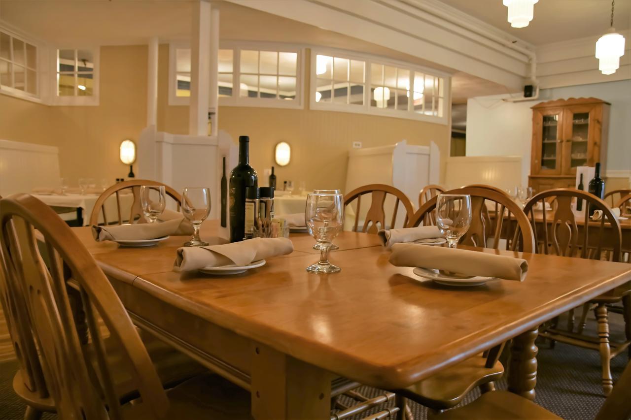 Hotel Frankfort & Restaurant Esterno foto