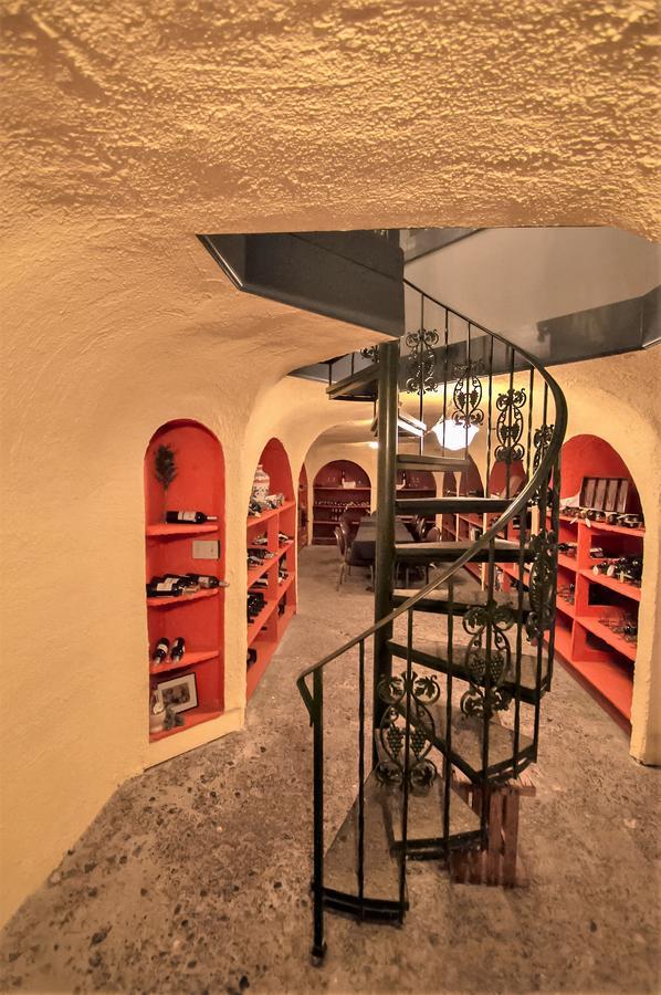 Hotel Frankfort & Restaurant Esterno foto