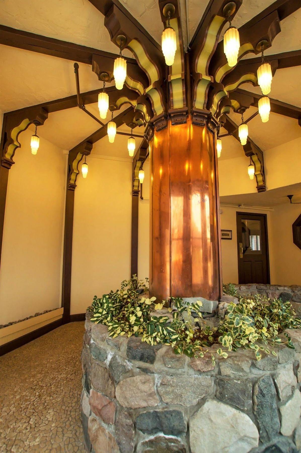 Hotel Frankfort & Restaurant Esterno foto