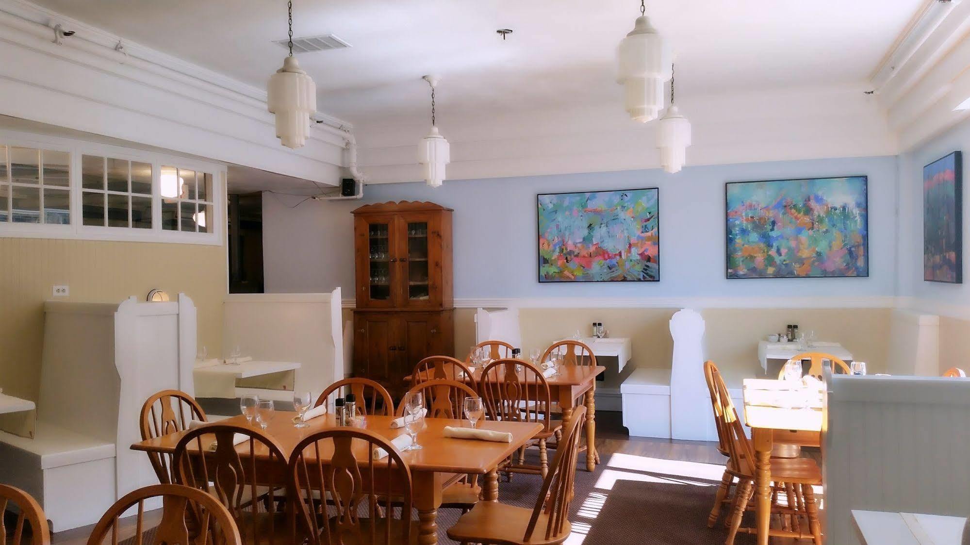 Hotel Frankfort & Restaurant Esterno foto